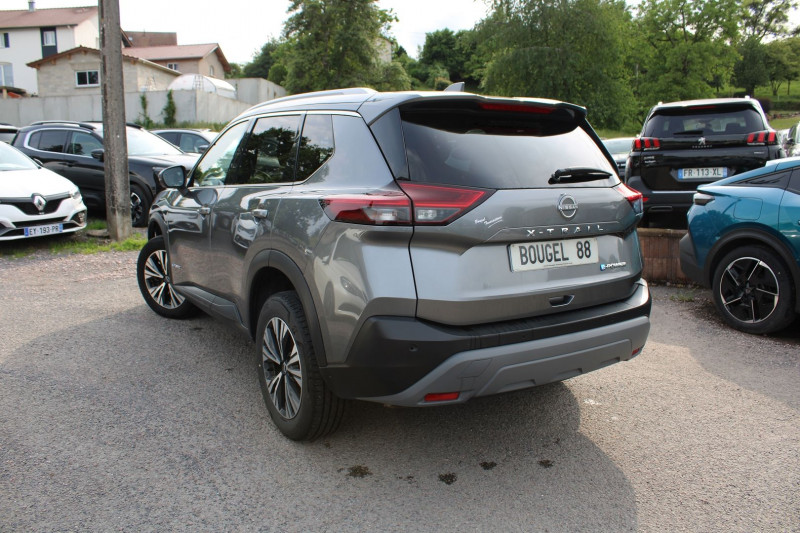Photo 3 de l'offre de NISSAN X-TRAIL PHASE 4 1L5 E-POWER 204 CV HYBRID N-CONNECTA ESP BOITE AUTO TOIT OUVRANT FULL LEDS  GPS à 29800€ chez Bougel transactions