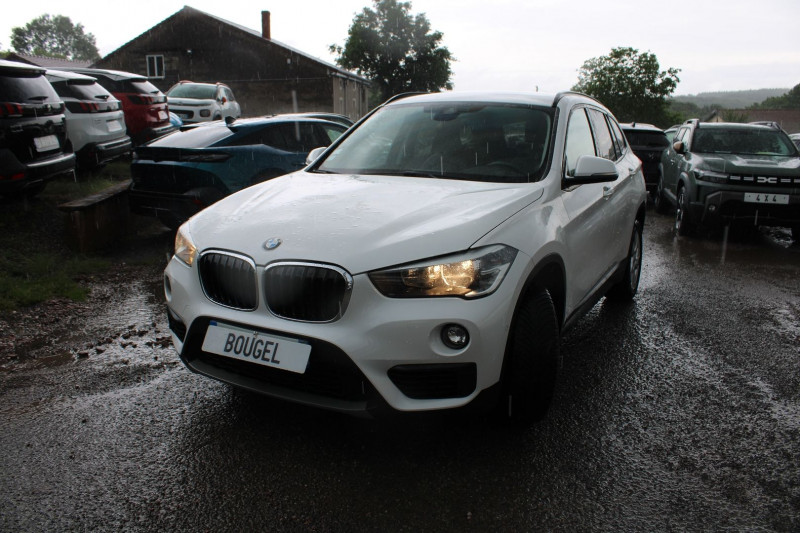 Photo 4 de l'offre de BMW X1 (F48) SDRIVE18D 150CH LOUNGE à 18900€ chez Bougel transactions