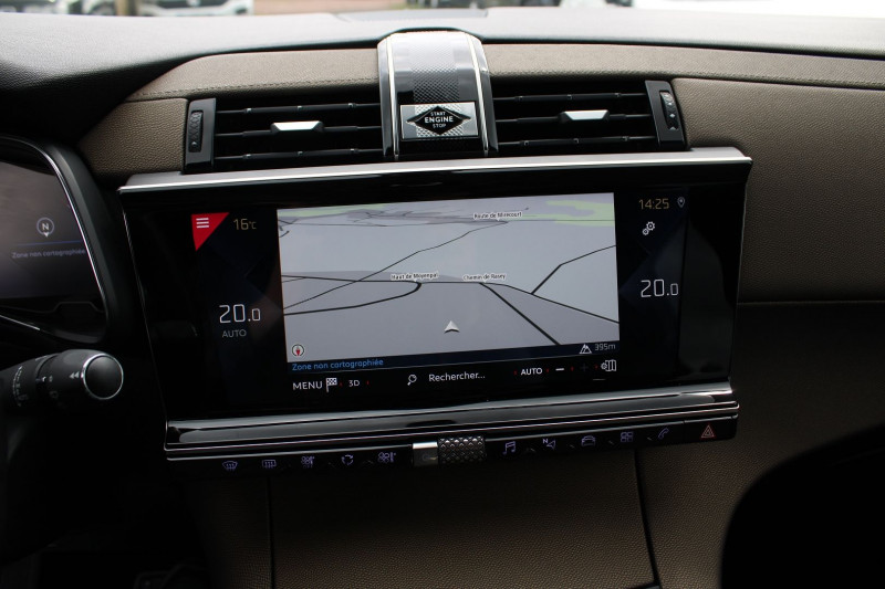Photo 14 de l'offre de DS DS 7 CROSSBACK BLUE HDI 130 CV BUSINESS GPS 3D I-COKPIT MP3 FULL LED USB JA 18 BOITE AUTO EAT-8 à 22990€ chez Bougel transactions