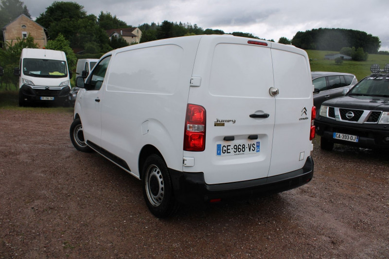 Photo 3 de l'offre de CITROEN JUMPY 4 AFFAIRE CLUB BLUE HDI 100 CV CLIM AUDIO USB PK HIVER RADAR BLUETOOTH RÃGULATEUR à 17800€ chez Bougel transactions