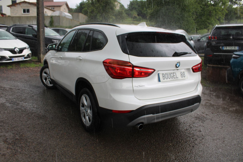 Photo 3 de l'offre de BMW X1 (F48) SDRIVE18D 150CH LOUNGE à 18900€ chez Bougel transactions