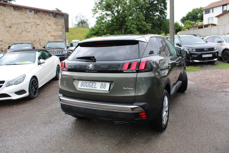Photo 2 de l'offre de PEUGEOT 3008 III BLUE HDI 130 CV BUSINESS GPS 3D I-COKPIT JA 17 RADAR BLUETOOTH BOITE AUTO EAT-8 à 16800€ chez Bougel transactions