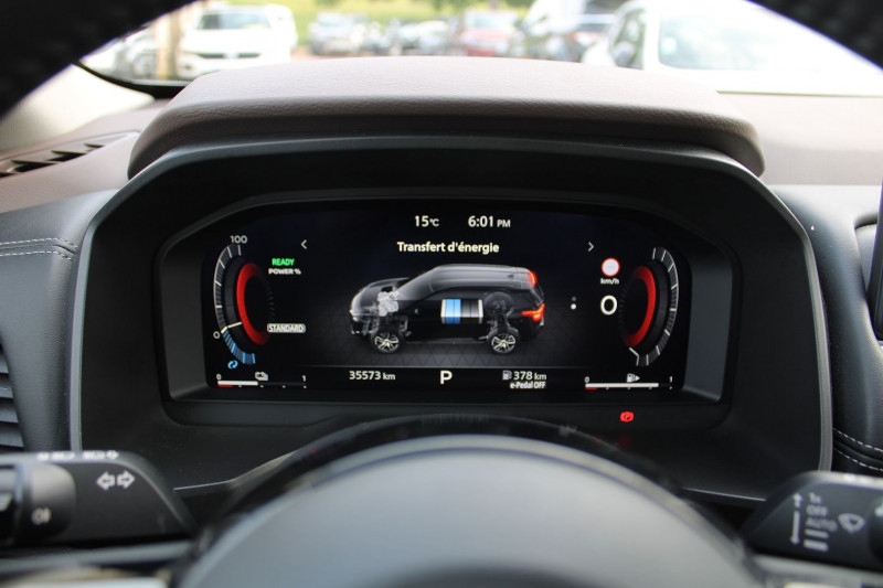 Photo 18 de l'offre de NISSAN X-TRAIL PHASE 4 1L5 E-POWER 204 CV HYBRID N-CONNECTA ESP BOITE AUTO TOIT OUVRANT FULL LEDS  GPS à 29800€ chez Bougel transactions