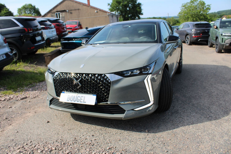 Photo 4 de l'offre de DS DS 4 III RIVOLI 1L5 BLUEHDI DIESEL 130 EAT8 BOITE AUTO CAMÃRA 360 FULL LEDS ABS JANTES 19 à 29990€ chez Bougel transactions