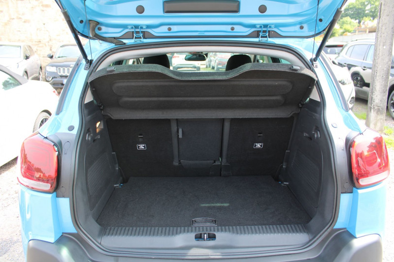 Photo 6 de l'offre de CITROEN C3 AIRCROSS SHINE 110 CV ESSENCE GPS 3D PARK ASSIST MP3 USB JA 17 RADAR BLUETOOTH RÃGULATEUR à 9990€ chez Bougel transactions