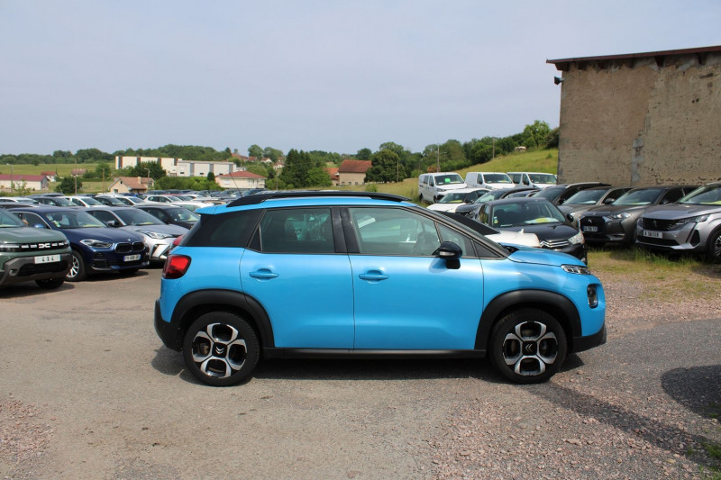 Photo 5 de l'offre de CITROEN C3 AIRCROSS SHINE 110 CV ESSENCE GPS 3D PARK ASSIST MP3 USB JA 17 RADAR BLUETOOTH RÃGULATEUR à 9990€ chez Bougel transactions