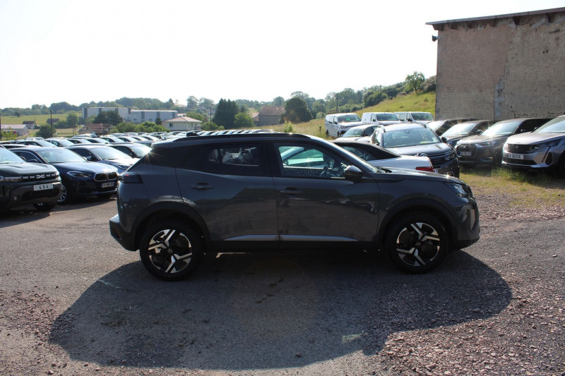 Photo 5 de l'offre de PEUGEOT 2008 PHASE 4 ALLURE 100 CV ESSENCE BOITE 6V CUIR CAMÃRA 180 GRAND GPS 3D MÃDIA USB FULL LEDS à 21900€ chez Bougel transactions