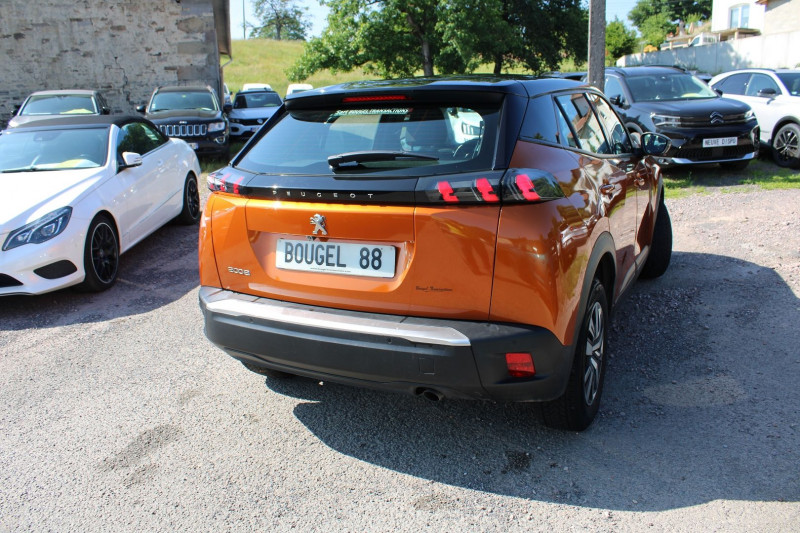 Photo 2 de l'offre de PEUGEOT 2008 III ACTIVE 100 CV ESSENCE GPS REGULATEUR LIMITEUR CAMERA........ à 13990€ chez Bougel transactions