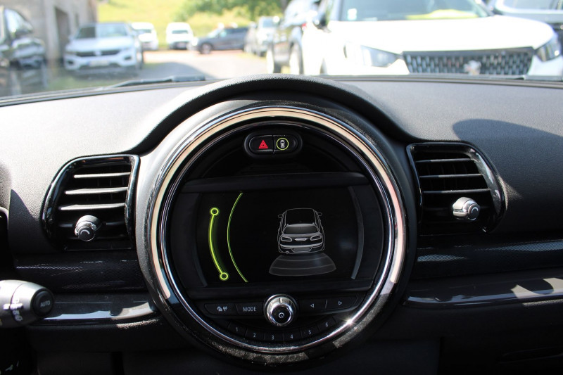 Photo 12 de l'offre de MINI CLUBMAN ONE CLIM GPS 3D DIESEL 115 CV AUDIO MP3 USB RE JA 16 RADAR BLUETOOTH RÃGULATEUR à 13500€ chez Bougel transactions