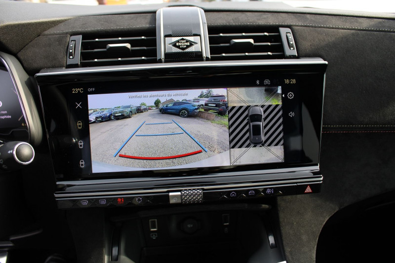 Photo 16 de l'offre de DS DS 7 CROSSBACK II PALLAS BLUE HDI 130 CV GPS 3D CAMÃRA RE JA 19 FULL LED I-COKPIT BOITE AUTO EAT-8 à 35990€ chez Bougel transactions