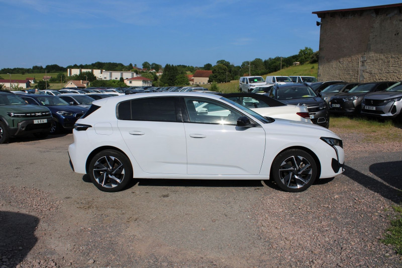 Photo 5 de l'offre de PEUGEOT 308 PHASE 4 ALLURE 130 CV BLUEHDI EAT8 BOITE AUTO CAMÃRA 180 JANTES 17 CUIR FULL LEDS GPS 3D à 24900€ chez Bougel transactions