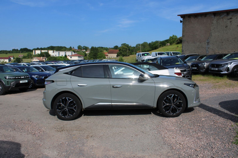 Photo 5 de l'offre de DS DS 4 III RIVOLI 1L5 BLUEHDI DIESEL 130 EAT8 BOITE AUTO CAMÃRA 360 FULL LEDS ABS JANTES 19 à 29990€ chez Bougel transactions