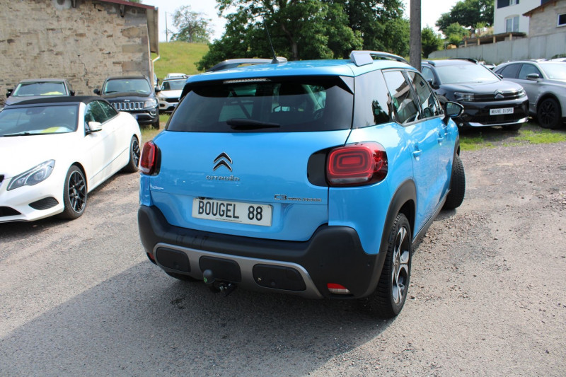 Photo 2 de l'offre de CITROEN C3 AIRCROSS SHINE 110 CV ESSENCE GPS 3D PARK ASSIST MP3 USB JA 17 RADAR BLUETOOTH RÃGULATEUR à 9990€ chez Bougel transactions