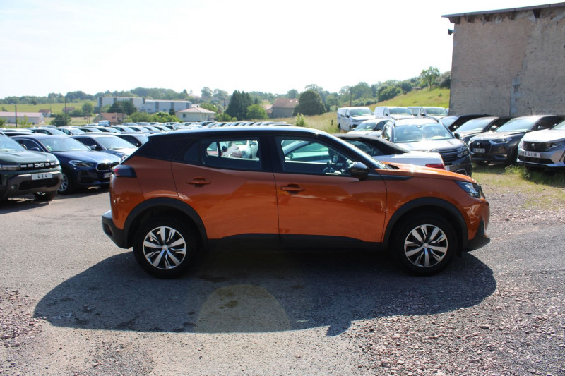 Photo 5 de l'offre de PEUGEOT 2008 III ACTIVE 100 CV ESSENCE GPS REGULATEUR LIMITEUR CAMERA........ à 13990€ chez Bougel transactions