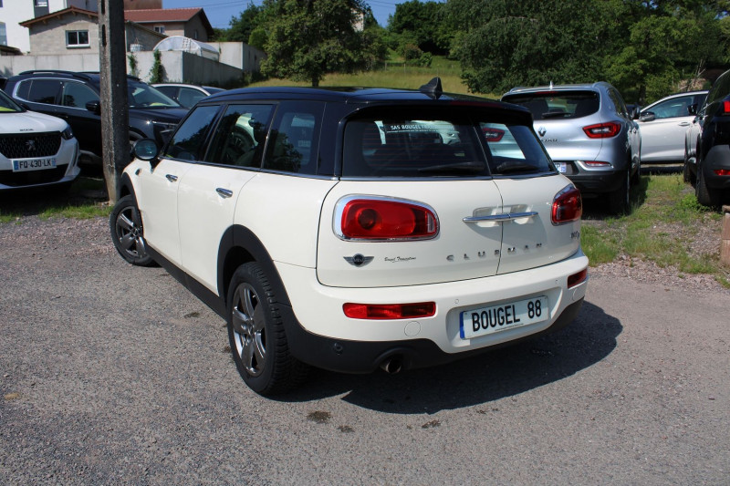Photo 3 de l'offre de MINI CLUBMAN ONE CLIM GPS 3D DIESEL 115 CV AUDIO MP3 USB RE JA 16 RADAR BLUETOOTH RÃGULATEUR à 13500€ chez Bougel transactions
