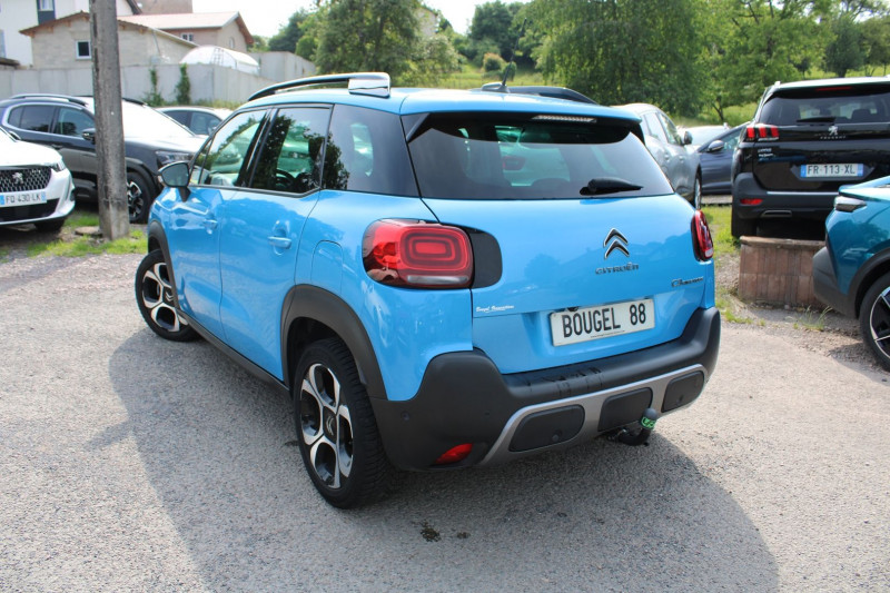 Photo 3 de l'offre de CITROEN C3 AIRCROSS SHINE 110 CV ESSENCE GPS 3D PARK ASSIST MP3 USB JA 17 RADAR BLUETOOTH RÃGULATEUR à 9990€ chez Bougel transactions