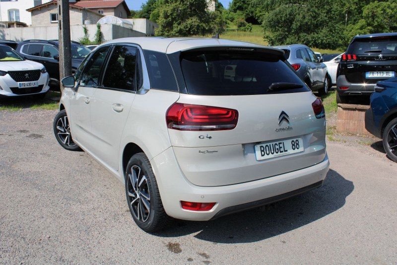 Photo 3 de l'offre de CITROEN C4 PICASSO II 2L BLUE HDI 150 CV GPS 3D CAMÃRA USB JA 17 STORES ATTELAGE TOIT PANO RÃGULATEUR à 12990€ chez Bougel transactions