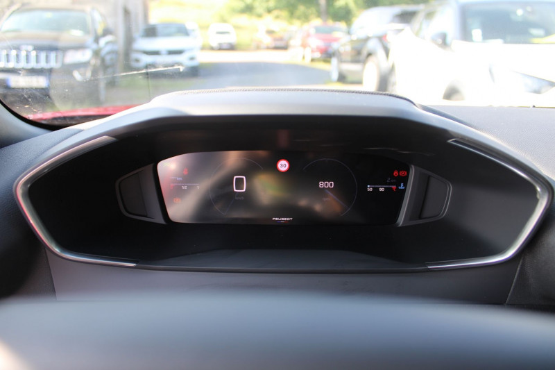 Photo 11 de l'offre de PEUGEOT 2008 PHASE 4 ALLURE 100 CV ESSENCE BOITE 6V CUIR CAMÃRA 180 GRAND GPS 3D MÃDIA USB FULL LEDS à 21900€ chez Bougel transactions