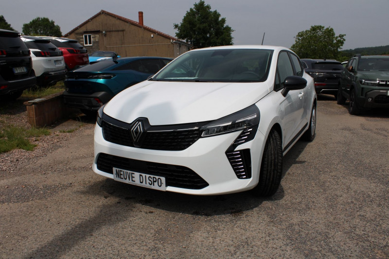 Photo 4 de l'offre de RENAULT CLIO VI EVOLUTION DIESEL BLUEDCI 100 CV BOITE 6V CAMÃRA USB GPS LINK MÃDIA FULL LEDS ABS à 20700€ chez Bougel transactions