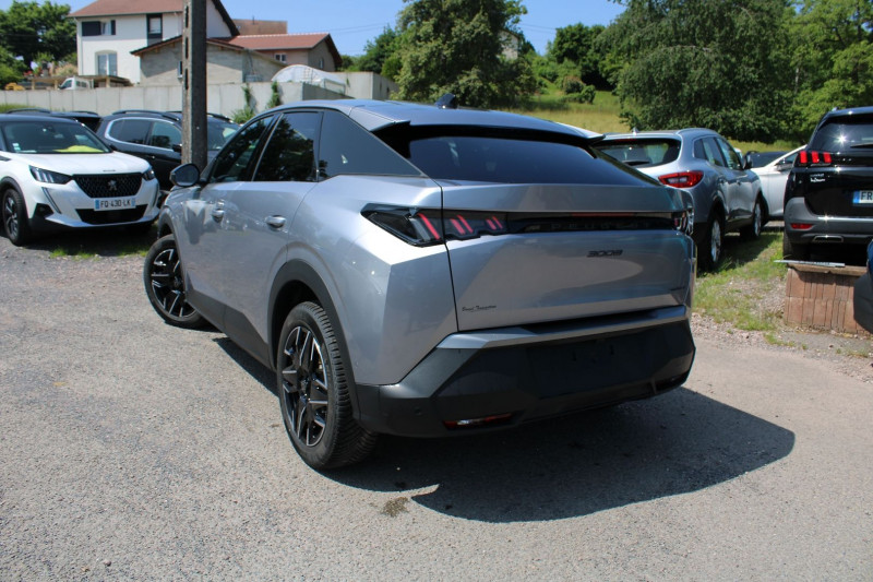 Photo 3 de l'offre de PEUGEOT 3008 PHASE 5 HYBRID 145 CV ALLURE EAT8 BOITE AUTO CAMÃRA 360 GPS 3D USB CUIR FULL LEDS  JA 19 à 31500€ chez Bougel transactions
