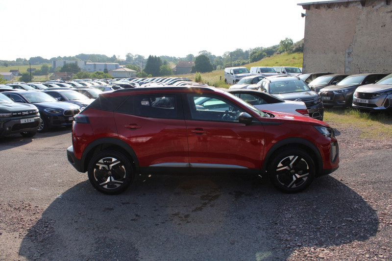 Photo 5 de l'offre de PEUGEOT 2008 PHASE 4 ALLURE 100 CV ESSENCE BOITE 6V CUIR CAMÃRA 180 GRAND GPS 3D MÃDIA USB FULL LEDS à 21900€ chez Bougel transactions
