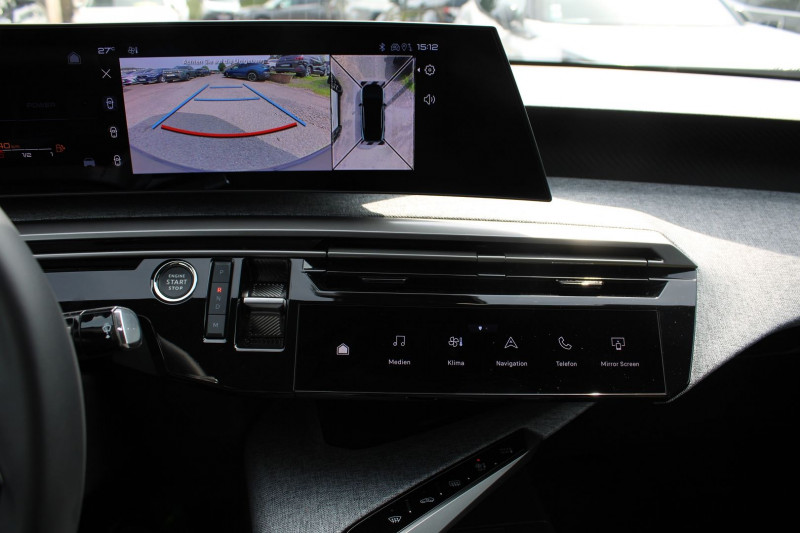 Photo 12 de l'offre de PEUGEOT 3008 PHASE 5 HYBRID 145 CV ALLURE EAT8 BOITE AUTO CAMÃRA 360 GPS 3D USB CUIR FULL LEDS  JA 19 à 31500€ chez Bougel transactions