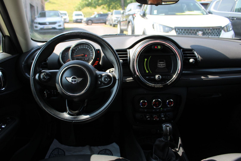 Photo 9 de l'offre de MINI CLUBMAN ONE CLIM GPS 3D DIESEL 115 CV AUDIO MP3 USB RE JA 16 RADAR BLUETOOTH RÃGULATEUR à 13500€ chez Bougel transactions