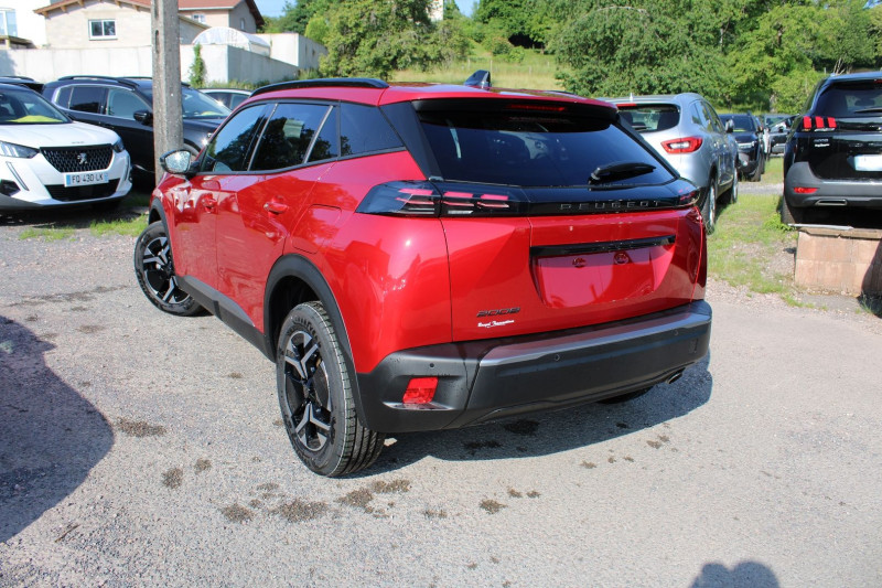 Photo 3 de l'offre de PEUGEOT 2008 PHASE 4 ALLURE 100 CV ESSENCE BOITE 6V CUIR CAMÃRA 180 GRAND GPS 3D MÃDIA USB FULL LEDS à 21900€ chez Bougel transactions