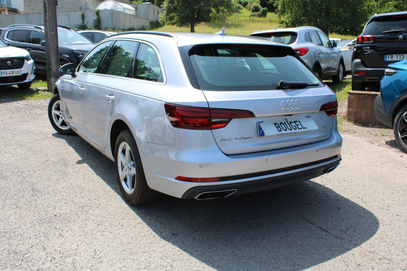 Photo 3 de l'offre de AUDI A4 AVANT 35 TDI 150CH BUSINESS LINE S TRONIC 7 EURO6D-T à 23990€ chez Bougel transactions