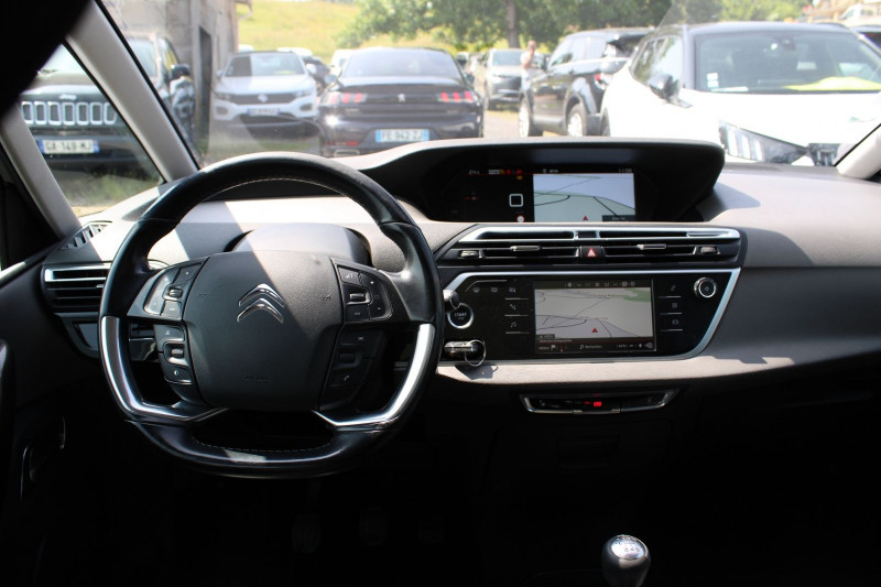 Photo 11 de l'offre de CITROEN GRAND C4 SPACETOURER BLUEHDI 120 S&S SHINE à 11990€ chez Bougel transactions