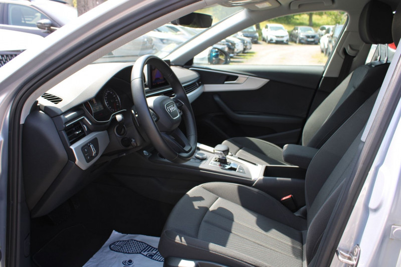 Photo 9 de l'offre de AUDI A4 AVANT 35 TDI 150CH BUSINESS LINE S TRONIC 7 EURO6D-T à 23990€ chez Bougel transactions