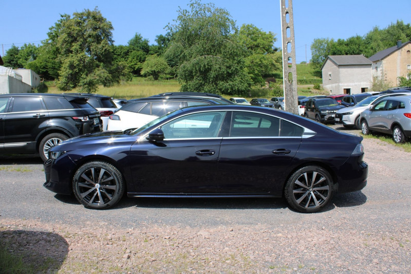 Photo 9 de l'offre de PEUGEOT 508 III BLUE HDI 130 CV ALLURE GPS 3D CAMÃRA USB JA 18 FULL LED I-COKPIT BOITE AUTO EAT8 à 14500€ chez Bougel transactions