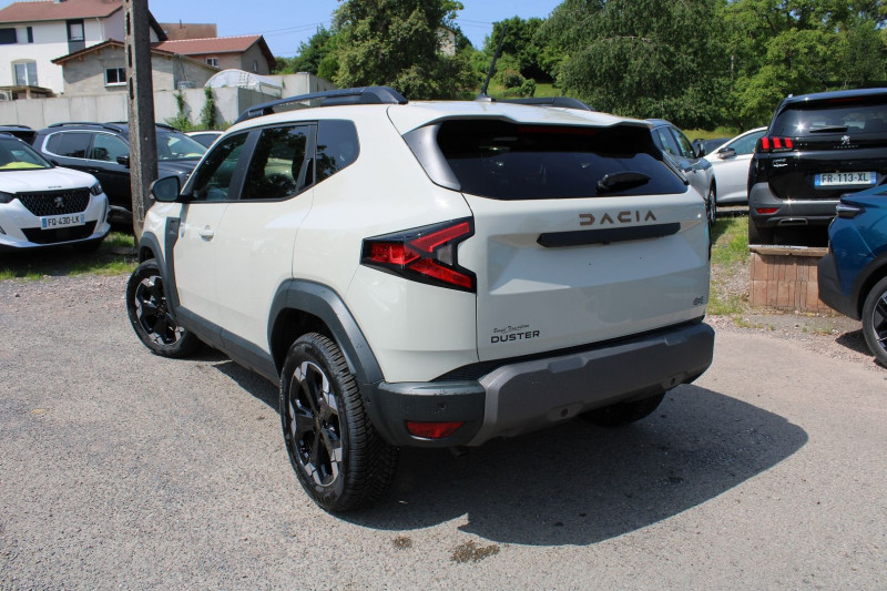 Photo 3 de l'offre de DACIA DUSTER VI EXTREME TCE 130 CV "4X4" GPS 3D I-COKPIT CAMÃRA 360Â° JA 18 FULL LED RÃGULATEUR à 28990€ chez Bougel transactions