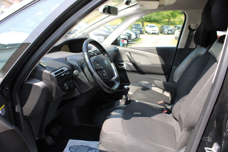 Photo 9 de l'offre de CITROEN GRAND C4 SPACETOURER BLUEHDI 120 S&S SHINE à 11990€ chez Bougel transactions