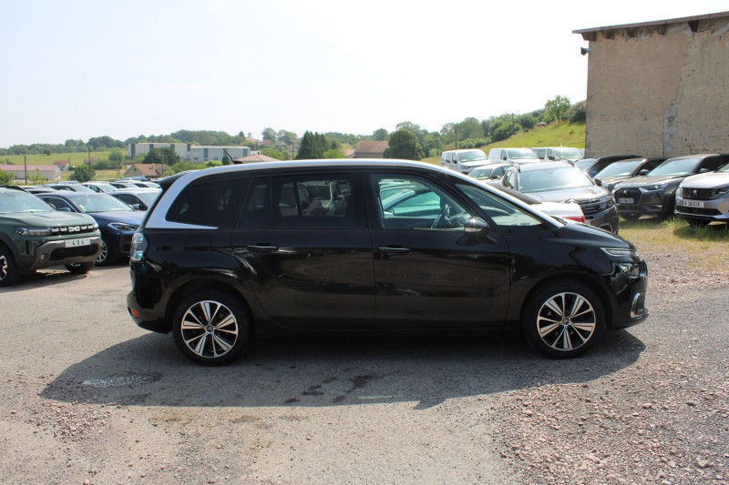Photo 5 de l'offre de CITROEN GRAND C4 SPACETOURER BLUEHDI 120 S&S SHINE à 11990€ chez Bougel transactions