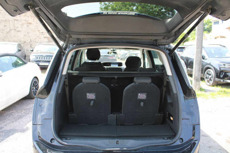 Photo 6 de l'offre de CITROEN GRAND C4 SPACETOURER BLUEHDI 120 S&S SHINE à 11990€ chez Bougel transactions