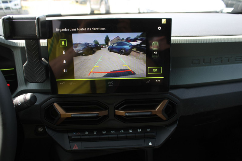 Photo 14 de l'offre de DACIA DUSTER VI EXTREME TCE 130 CV "4X4" GPS 3D I-COKPIT CAMÃRA 360Â° JA 18 FULL LED RÃGULATEUR à 28990€ chez Bougel transactions