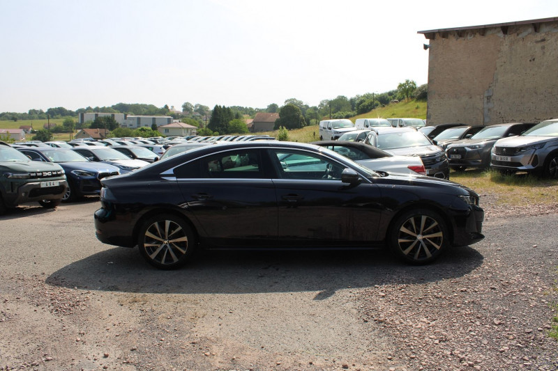 Photo 5 de l'offre de PEUGEOT 508 III BLUE HDI 130 CV ALLURE GPS 3D CAMÃRA USB JA 18 FULL LED I-COKPIT BOITE AUTO EAT8 à 14500€ chez Bougel transactions