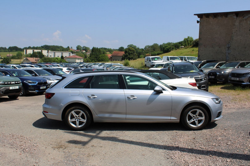Photo 5 de l'offre de AUDI A4 AVANT 35 TDI 150CH BUSINESS LINE S TRONIC 7 EURO6D-T à 23990€ chez Bougel transactions