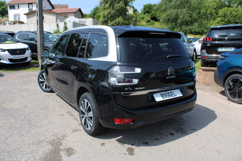 Photo 3 de l'offre de CITROEN GRAND C4 SPACETOURER BLUEHDI 120 S&S SHINE à 11990€ chez Bougel transactions
