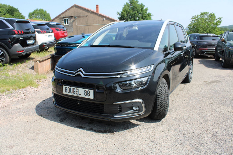 Photo 4 de l'offre de CITROEN GRAND C4 SPACETOURER BLUEHDI 120 S&S SHINE à 11990€ chez Bougel transactions