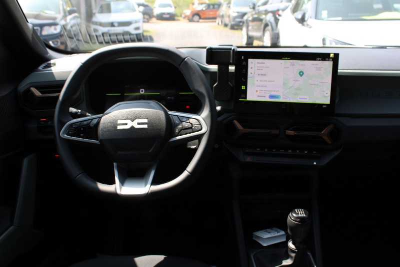 Photo 11 de l'offre de DACIA DUSTER VI EXTREME TCE 130 CV "4X4" GPS 3D I-COKPIT CAMÃRA 360Â° JA 18 FULL LED RÃGULATEUR à 28990€ chez Bougel transactions