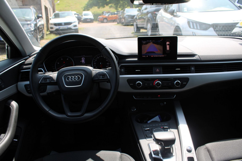 Photo 11 de l'offre de AUDI A4 AVANT 35 TDI 150CH BUSINESS LINE S TRONIC 7 EURO6D-T à 23990€ chez Bougel transactions