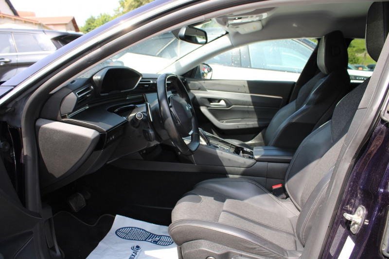 Photo 10 de l'offre de PEUGEOT 508 III BLUE HDI 130 CV ALLURE GPS 3D CAMÃRA USB JA 18 FULL LED I-COKPIT BOITE AUTO EAT8 à 14500€ chez Bougel transactions