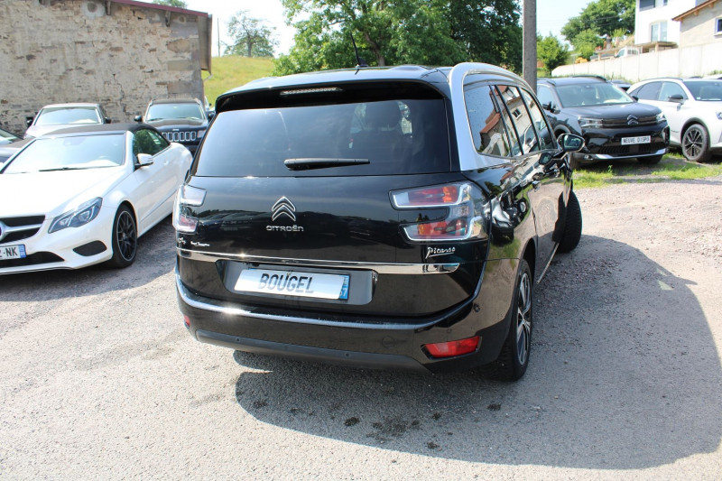 Photo 2 de l'offre de CITROEN GRAND C4 SPACETOURER BLUEHDI 120 S&S SHINE à 11990€ chez Bougel transactions