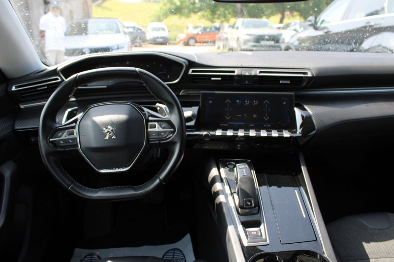 Photo 12 de l'offre de PEUGEOT 508 III BLUE HDI 130 CV ALLURE GPS 3D CAMÃRA USB JA 18 FULL LED I-COKPIT BOITE AUTO EAT8 à 14500€ chez Bougel transactions