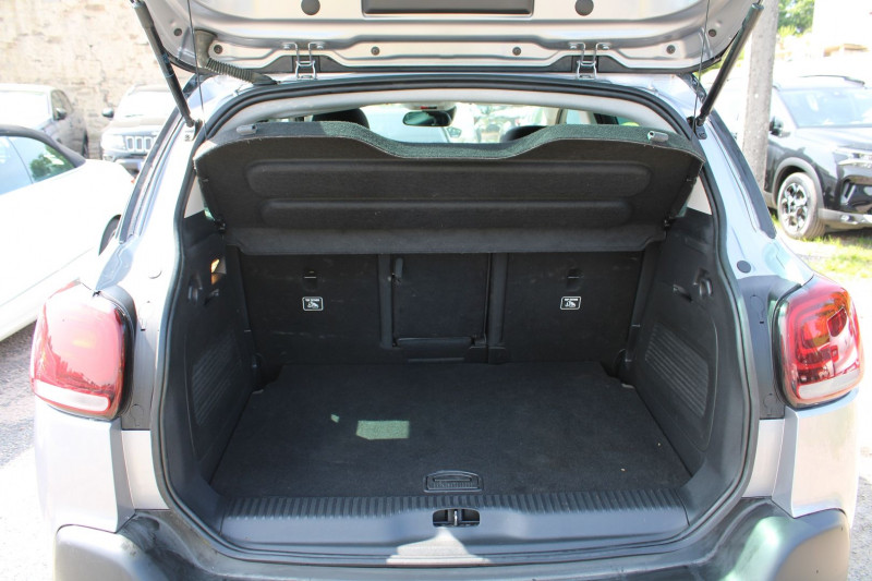 Photo 6 de l'offre de CITROEN C3 AIRCROSS II SHINE PACK 110 CV ESSENCE GPS 3D CAMÃRA JA 17 TOIT PANO USB FULL LED RÃGULATEUR à 17990€ chez Bougel transactions