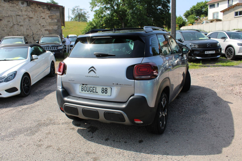 Photo 2 de l'offre de CITROEN C3 AIRCROSS II SHINE PACK 110 CV ESSENCE GPS 3D CAMÃRA JA 17 TOIT PANO USB FULL LED RÃGULATEUR à 17990€ chez Bougel transactions