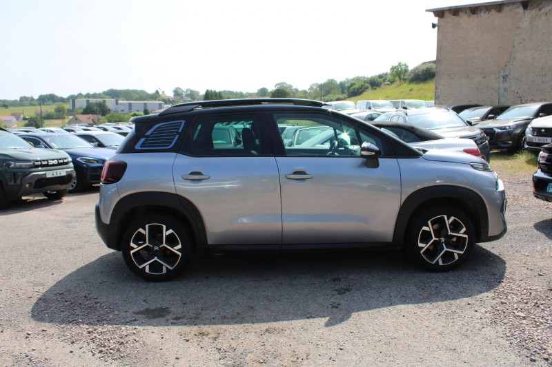 Photo 5 de l'offre de CITROEN C3 AIRCROSS II SHINE PACK 110 CV ESSENCE GPS 3D CAMÃRA JA 17 TOIT PANO USB FULL LED RÃGULATEUR à 17990€ chez Bougel transactions