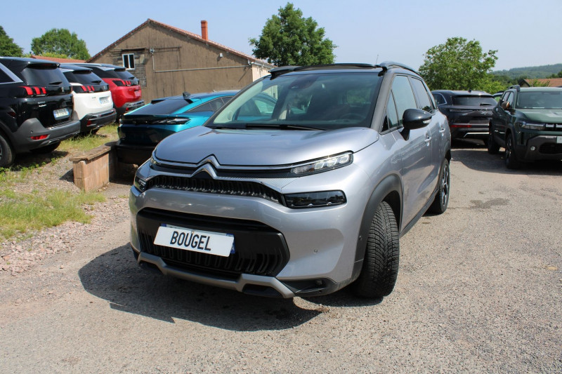 Photo 4 de l'offre de CITROEN C3 AIRCROSS II SHINE PACK 110 CV ESSENCE GPS 3D CAMÃRA JA 17 TOIT PANO USB FULL LED RÃGULATEUR à 17990€ chez Bougel transactions